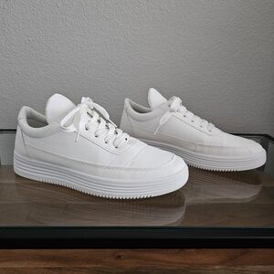 Leather Shoes size 6 eu 39